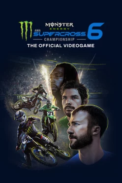 Cover zu MONSTER ENERGY SUPERCROSS - THE OFFICIAL VIDEOGAME 6