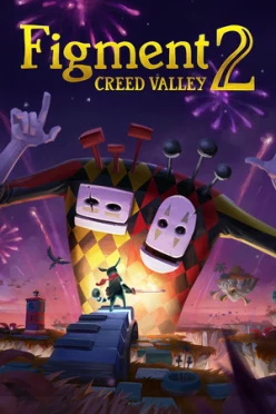 Cover zu FIGMENT 2 - CREED VALLEY