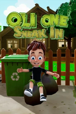 Cover zu OLI ONE - SNEAK IN