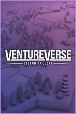 Cover zu VentureVerse - Legend of Ulora