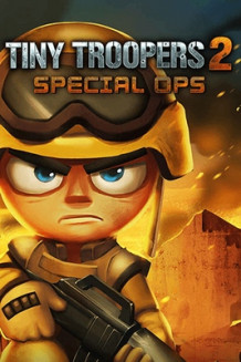 Cover zu Tiny Troopers 2