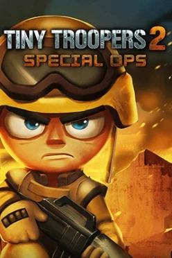 Cover zu TINY TROOPERS 2