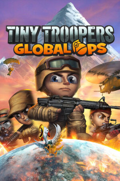 Cover zu Tiny Troopers - Global Ops
