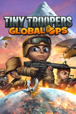 Cover zu TINY TROOPERS - GLOBAL OPS