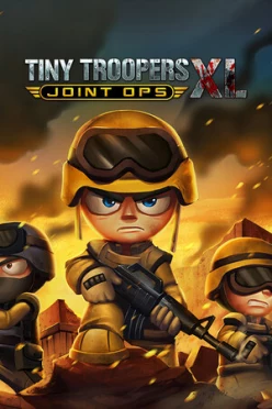 Cover zu TINY TROOPERS - JOINT OPS XL