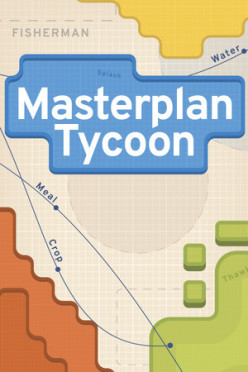 Cover zu Masterplan Tycoon