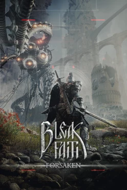 Cover zu BLEAK FAITH - FORSAKEN