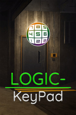 Cover zu Logic - Keypad