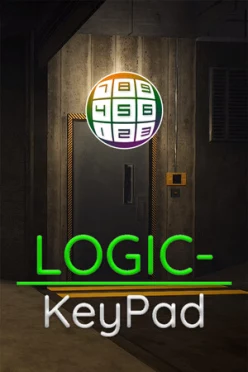 Cover zu LOGIC - KEYPAD