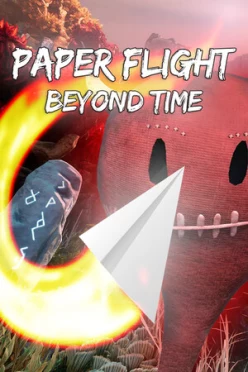 Cover zu PAPER FLIGHT - BEYOND TIME