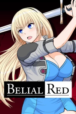 Cover zu BELIAL RED
