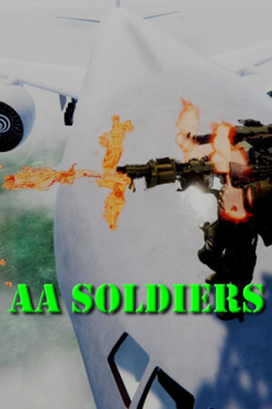 Cover zu AA Soldiers