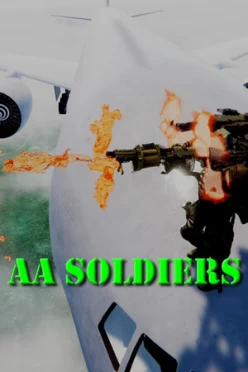 Cover zu AA SOLDIERS