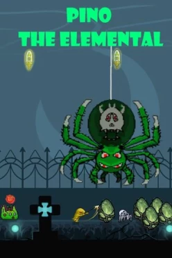Cover zu PINO THE ELEMENTAL
