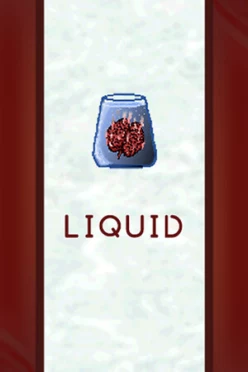 Cover zu LIQUID