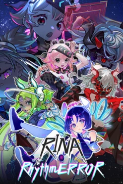 Cover zu RINA RHYTHMERROR
