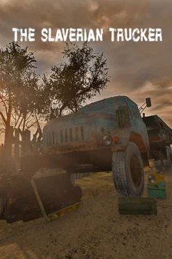 Cover zu THE SLAVERIAN TRUCKER