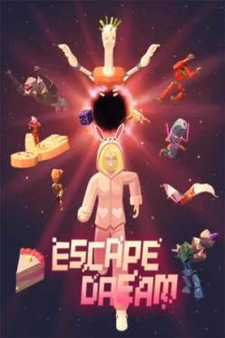 Cover zu ESCAPE DREAM