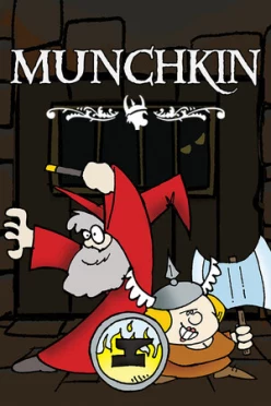 Cover zu MUNCHKIN DIGITAL