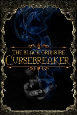 Cover zu THE BLACK GRIMOIRE - CURSEBREAKER