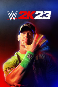 Cover zu WWE 2K23