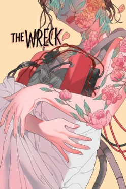 Cover zu THE WRECK