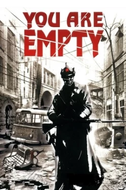 Cover zu YOU ARE EMPTY