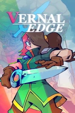 Cover zu VERNAL EDGE