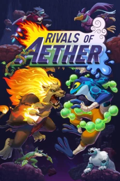 Cover zu RIVALS OF AETHER