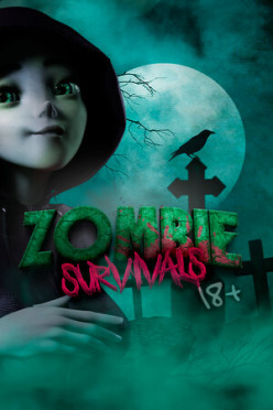 Cover zu Zombie Survivals