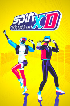 Cover zu Spin Rhythm XD