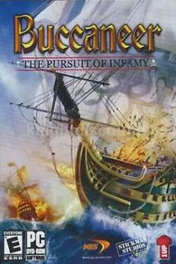Cover zu BUCCANEER - THE PURSUIT OF INFAMY