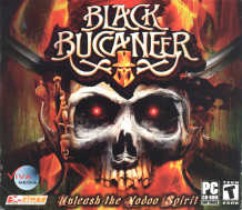 Cover zu Black Buccaneer
