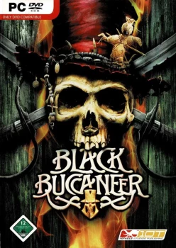 Cover zu BLACK BUCCANEER