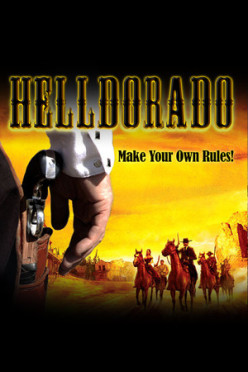 Cover zu Helldorado