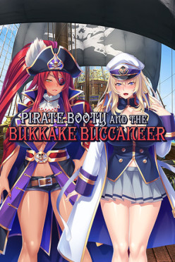 Cover zu Pirate Booty and the Bukkake Buccaneer