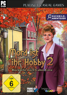 Cover zu Mord ist ihr Hobby 2
