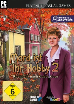 Cover zu MORD IST IHR HOBBY 2