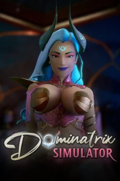 Cover zu DOMINATRIX SIMULATOR - THRESHOLD