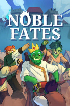 Cover zu Noble Fates