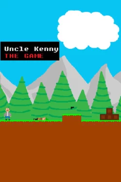 Cover zu UNCLE KENNY THE GAME