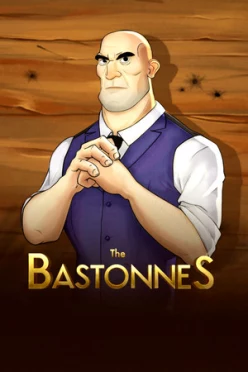 Cover zu THE BASTONNES