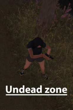 Cover zu UNDEAD ZONE