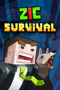 Cover zu ZIC - Survival