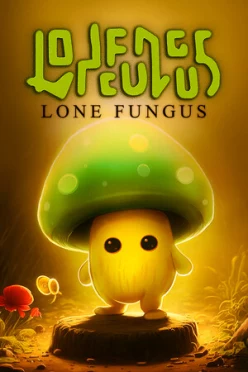 Cover zu LONE FUNGUS