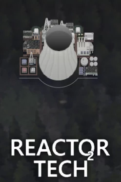 Cover zu REACTOR TECH2