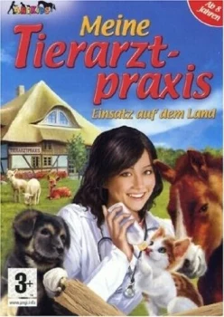Cover zu MEINE TIERARZTPRAXIS - EINSATZ AUF DEM LAND
