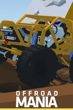 Cover zu OFFROAD MANIA