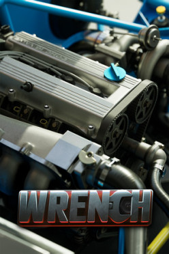 Cover zu Wrench
