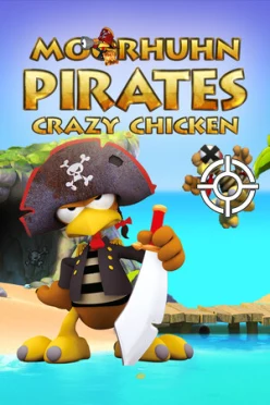 Cover zu MOORHUHN PIRATEN